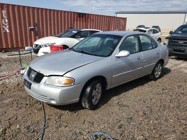 2006 NISSAN SENTRA 1.8, 