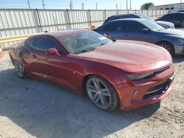 1G1FB1RS8G0162265 - 2016 CHEVROLET CAMARO LT RED photo 4