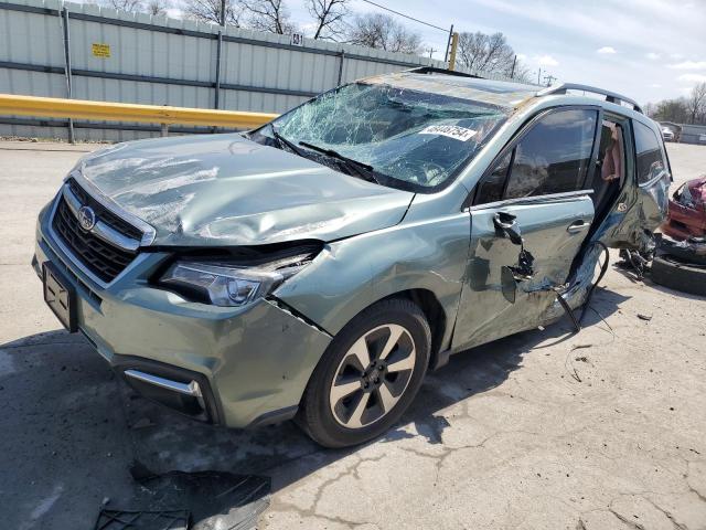 2017 SUBARU FORESTER 2.5I LIMITED, 