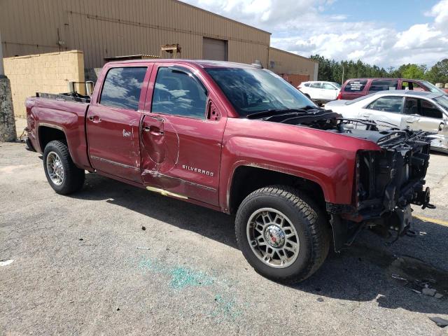 3GCUKSEC7FG111028 - 2015 CHEVROLET SILVERADO K1500 LTZ BURGUNDY photo 4