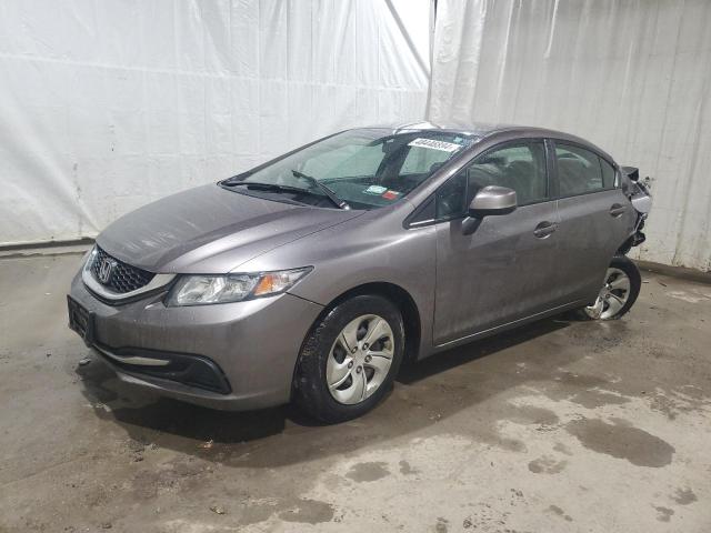 2013 HONDA CIVIC LX, 