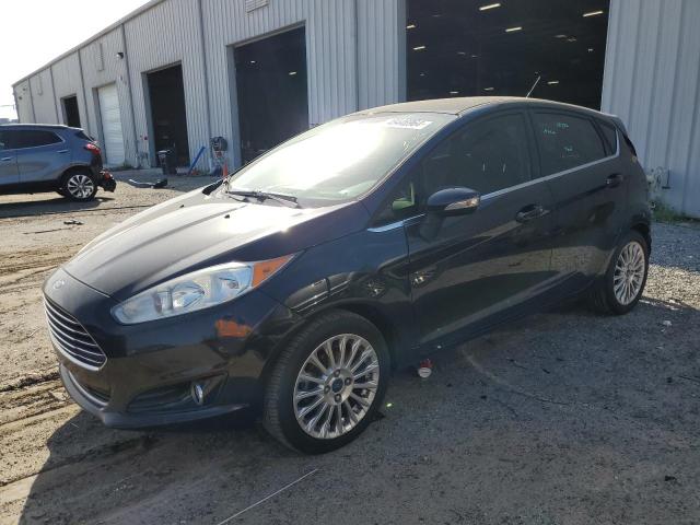 2015 FORD FIESTA TITANIUM, 