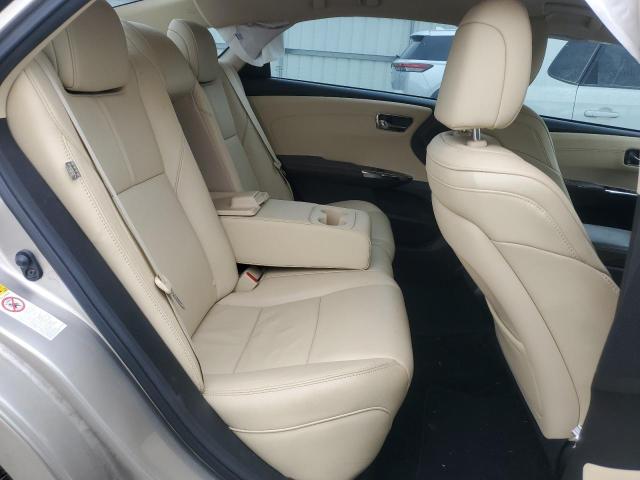 4T1BK1EB5DU027062 - 2013 TOYOTA AVALON BASE 金色 照片 10