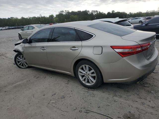 4T1BK1EB5DU027062 - 2013 TOYOTA AVALON BASE 金色 照片 2