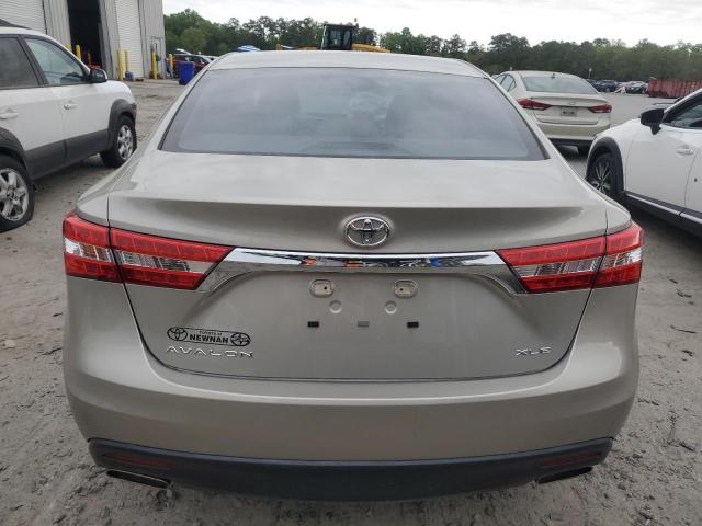 4T1BK1EB5DU027062 - 2013 TOYOTA AVALON BASE 金色 照片 6