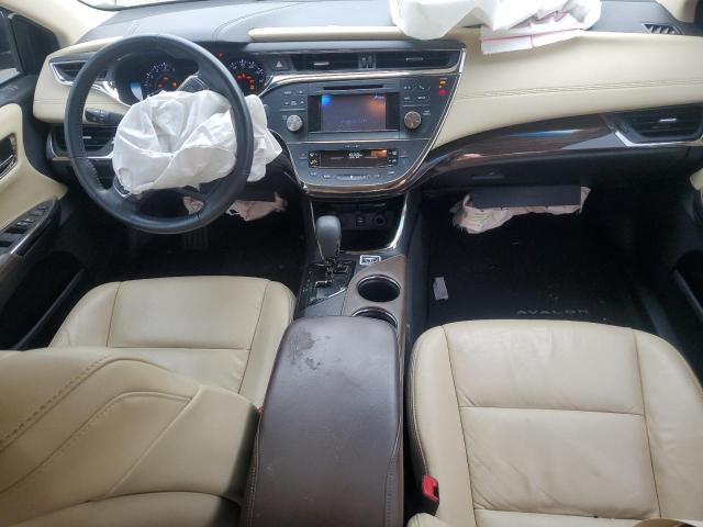 4T1BK1EB5DU027062 - 2013 TOYOTA AVALON BASE 金色 照片 8