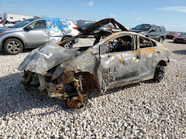 19XFB2F93DE010833 - 2013 HONDA CIVIC EXL Yanmış foto 1