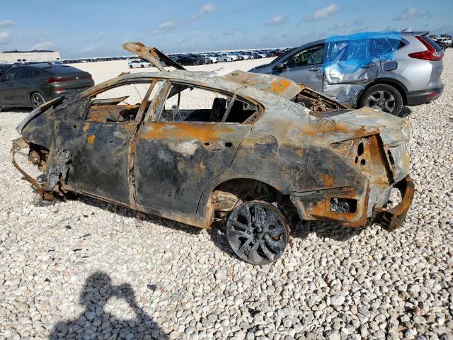 19XFB2F93DE010833 - 2013 HONDA CIVIC EXL Yanmış foto 2