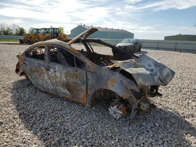 19XFB2F93DE010833 - 2013 HONDA CIVIC EXL Yanmış foto 4