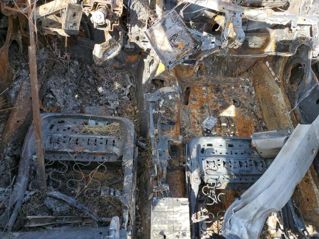 19XFB2F93DE010833 - 2013 HONDA CIVIC EXL Yanmış foto 8