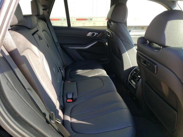 5UXCR6C03LLL75335 - 2020 BMW X5 XDRIVE40I BLACK photo 11