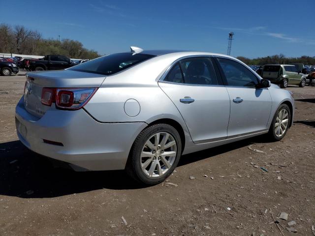 1G11E5SA8GF139804 - 2016 CHEVROLET MALIBU LIM LTZ SILVER photo 3