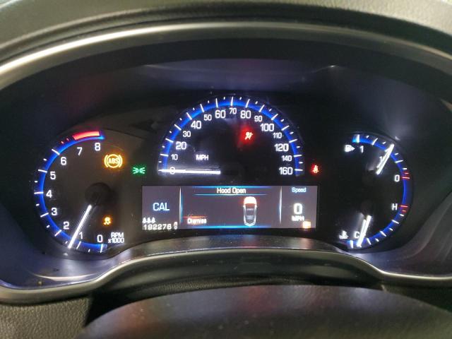 3GYFNHE39DS551940 - 2013 CADILLAC SRX PERFORMANCE COLLECTION Қара фото 9