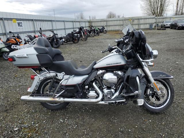 2015 HARLEY-DAVIDSON FLHTKL ULTRA LIMITED LOW, 