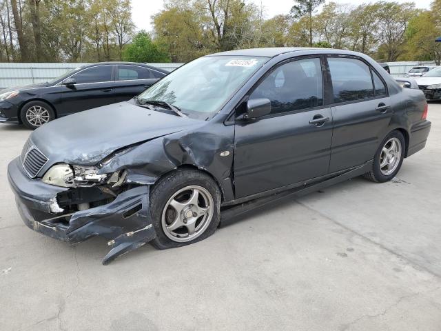 2002 MITSUBISHI LANCER OZ RALLY, 