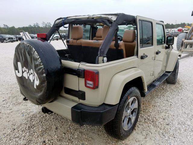 1C4HJWEG3JL896528 - 2018 JEEP WRANGLER UNLIMITED SAHARA  ფოტო 4