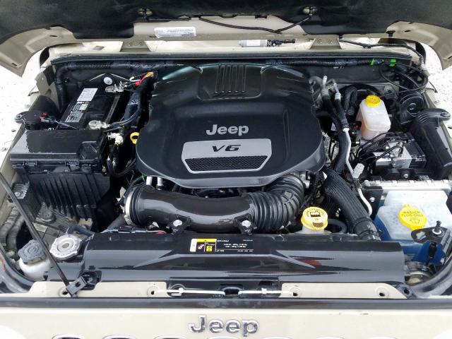 1C4HJWEG3JL896528 - 2018 JEEP WRANGLER UNLIMITED SAHARA  ფოტო 7