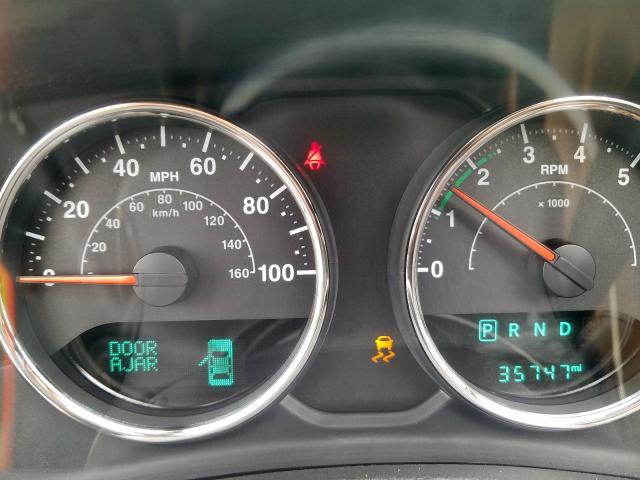 1C4HJWEG3JL896528 - 2018 JEEP WRANGLER UNLIMITED SAHARA  ფოტო 8