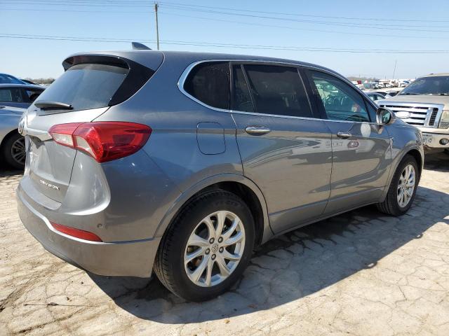 LRBFXBSA5LD197458 - 2020 BUICK ENVISION PREFERRED GRAY photo 3