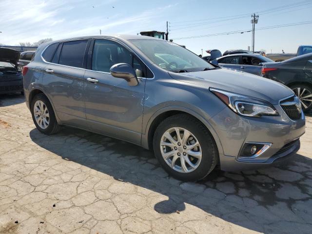 LRBFXBSA5LD197458 - 2020 BUICK ENVISION PREFERRED Boz foto 4