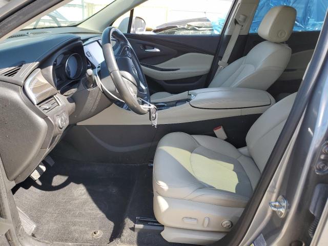 LRBFXBSA5LD197458 - 2020 BUICK ENVISION PREFERRED Boz foto 7