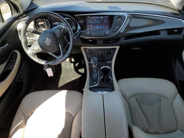 LRBFXBSA5LD197458 - 2020 BUICK ENVISION PREFERRED Boz foto 8