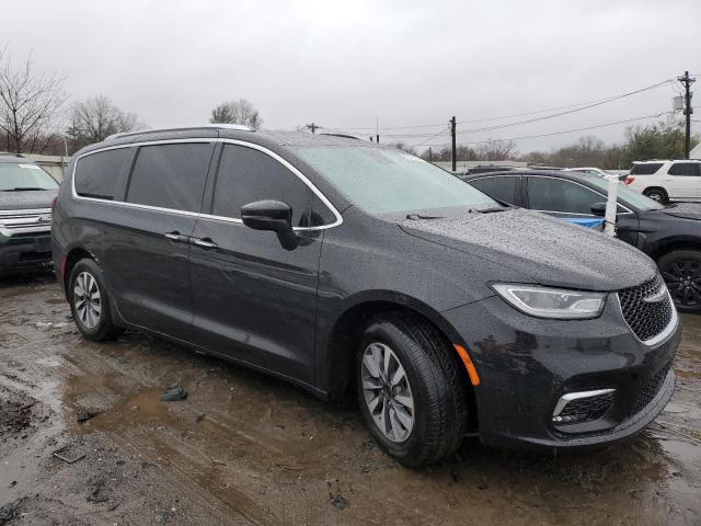 2C4RC1BG3MR527654 - 2021 CHRYSLER PACIFICA TOURING L Qara foto 4