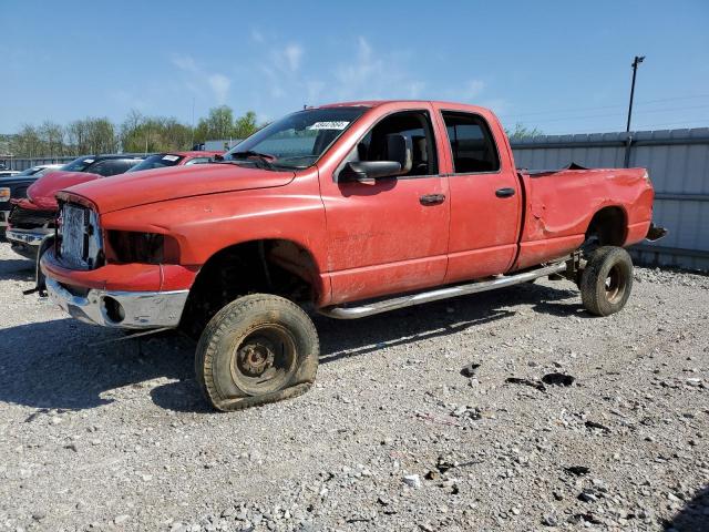 2003 DODGE RAM 2500 ST, 