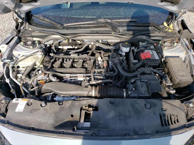 SHHFK7H40MU219163 - 2021 HONDA CIVIC SPORT 灰色 照片 11