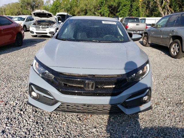 SHHFK7H40MU219163 - 2021 HONDA CIVIC SPORT 灰色 照片 5