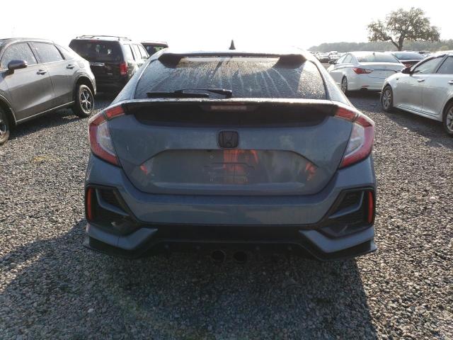 SHHFK7H40MU219163 - 2021 HONDA CIVIC SPORT 灰色 照片 6