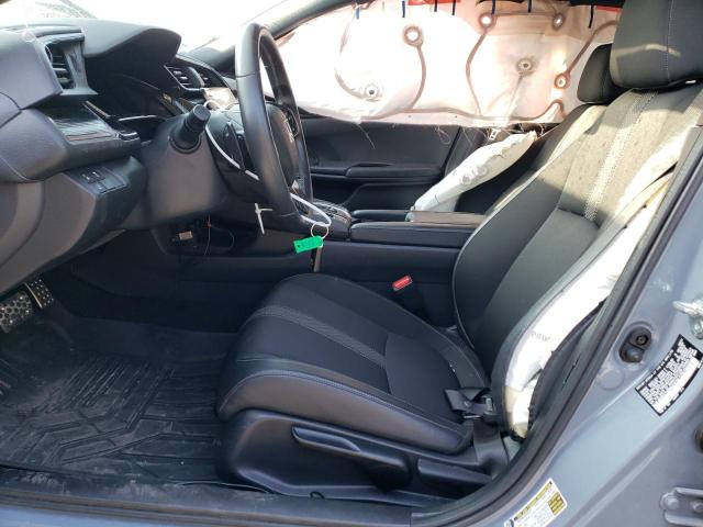 SHHFK7H40MU219163 - 2021 HONDA CIVIC SPORT 灰色 照片 7