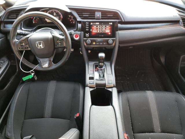 SHHFK7H40MU219163 - 2021 HONDA CIVIC SPORT 灰色 照片 8