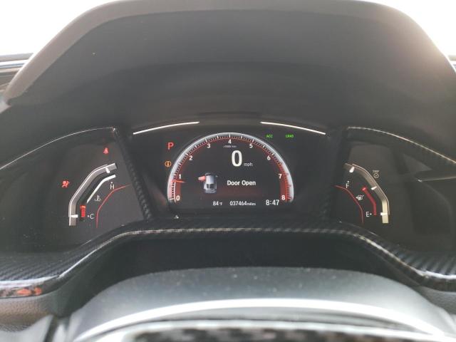 SHHFK7H40MU219163 - 2021 HONDA CIVIC SPORT 灰色 照片 9