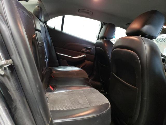 1G11C5SA1DF149799 - 2013 CHEVROLET MALIBU 1LT შავი ფოტო 10