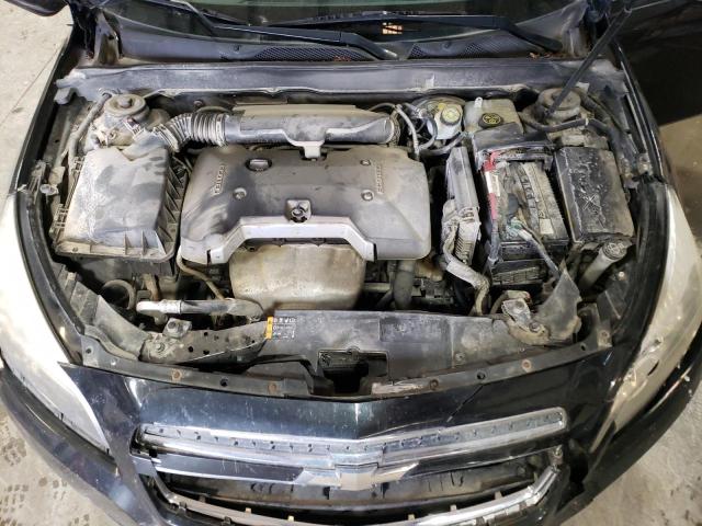 1G11C5SA1DF149799 - 2013 CHEVROLET MALIBU 1LT შავი ფოტო 11