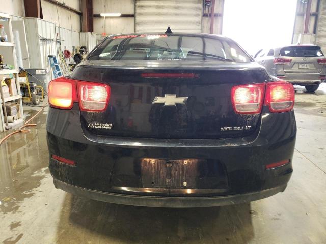 1G11C5SA1DF149799 - 2013 CHEVROLET MALIBU 1LT შავი ფოტო 6
