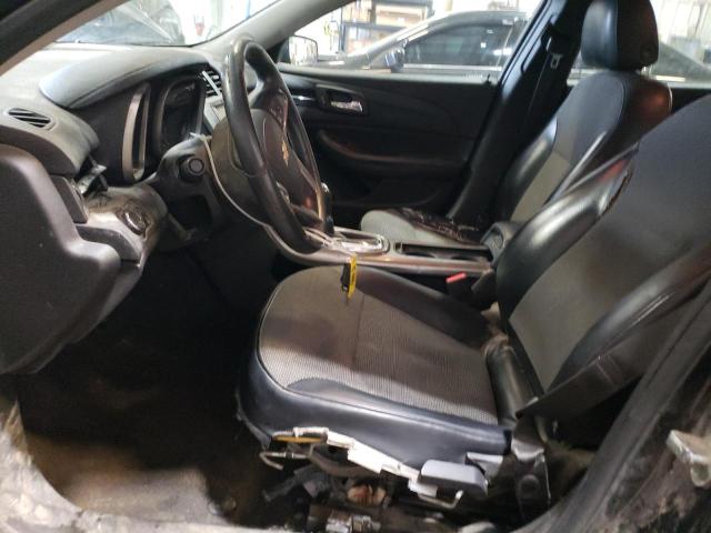1G11C5SA1DF149799 - 2013 CHEVROLET MALIBU 1LT შავი ფოტო 7