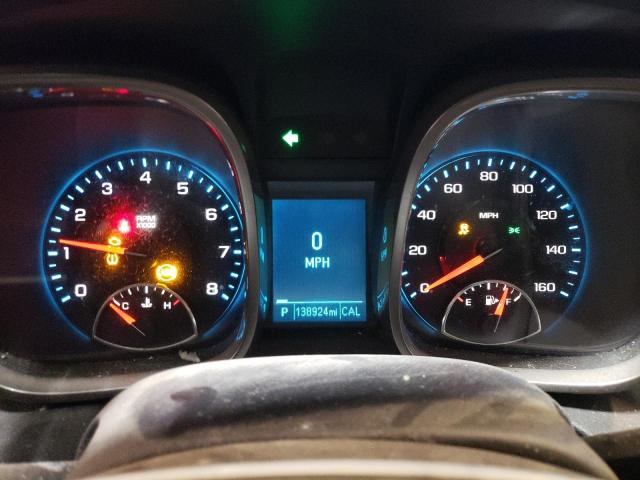 1G11C5SA1DF149799 - 2013 CHEVROLET MALIBU 1LT შავი ფოტო 9