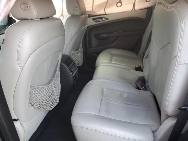 3GYFNCE35GS529148 - 2016 CADILLAC SRX PERFORMANCE COLLECTION Қара фото 10