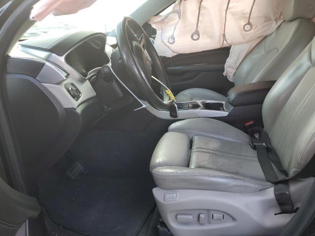 3GYFNCE35GS529148 - 2016 CADILLAC SRX PERFORMANCE COLLECTION Қара фото 7