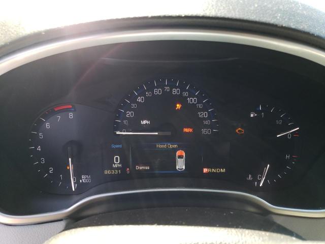 3GYFNCE35GS529148 - 2016 CADILLAC SRX PERFORMANCE COLLECTION Қара фото 9