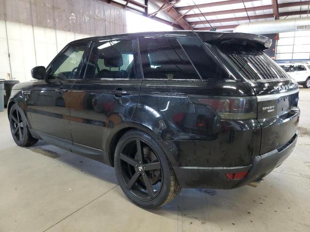 SALWG2VF5GA650034 - 2016 LAND ROVER RANGE ROVE SE BLACK photo 2