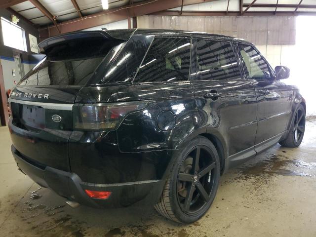 SALWG2VF5GA650034 - 2016 LAND ROVER RANGE ROVE SE BLACK photo 3