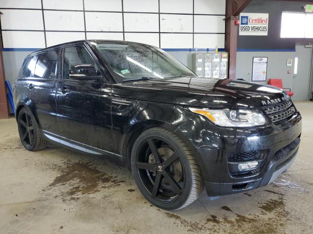 SALWG2VF5GA650034 - 2016 LAND ROVER RANGE ROVE SE BLACK photo 4