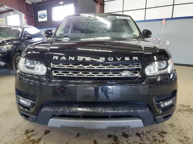 SALWG2VF5GA650034 - 2016 LAND ROVER RANGE ROVE SE BLACK photo 5