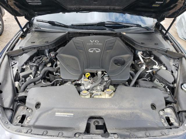 JN1EV7EL5KM291063 - 2019 INFINITI Q60 PURE BLACK photo 11