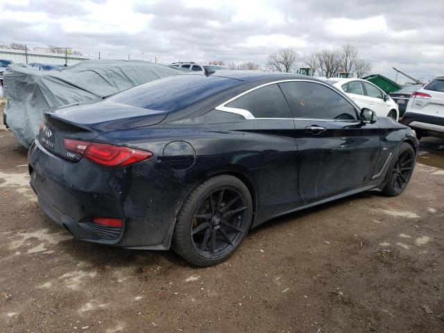 JN1EV7EL5KM291063 - 2019 INFINITI Q60 PURE BLACK photo 3