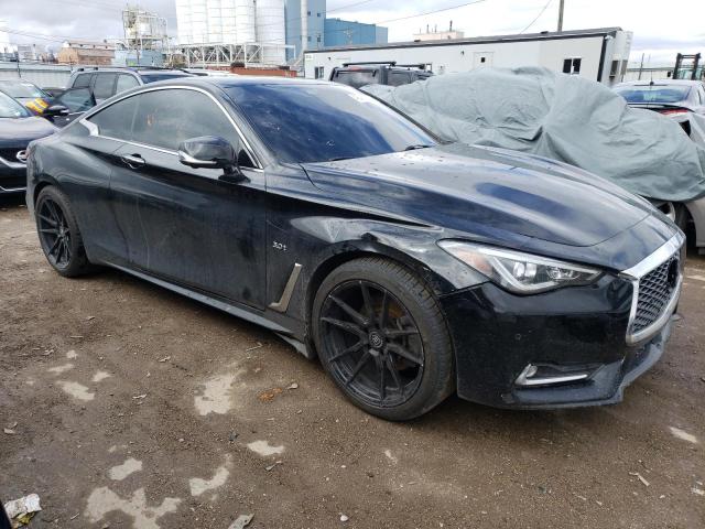 JN1EV7EL5KM291063 - 2019 INFINITI Q60 PURE BLACK photo 4