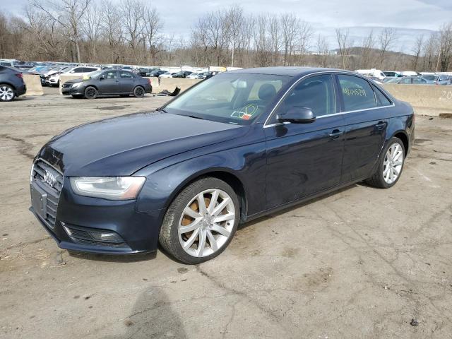 2013 AUDI A4 PREMIUM PLUS, 